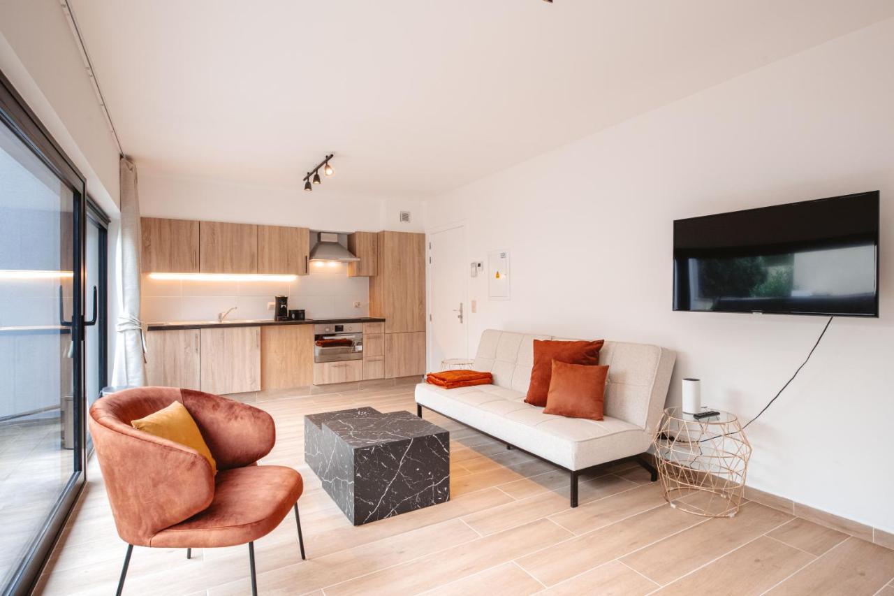 K&Y Suites 3 Brussels Airport 500M! Zaventem Extérieur photo