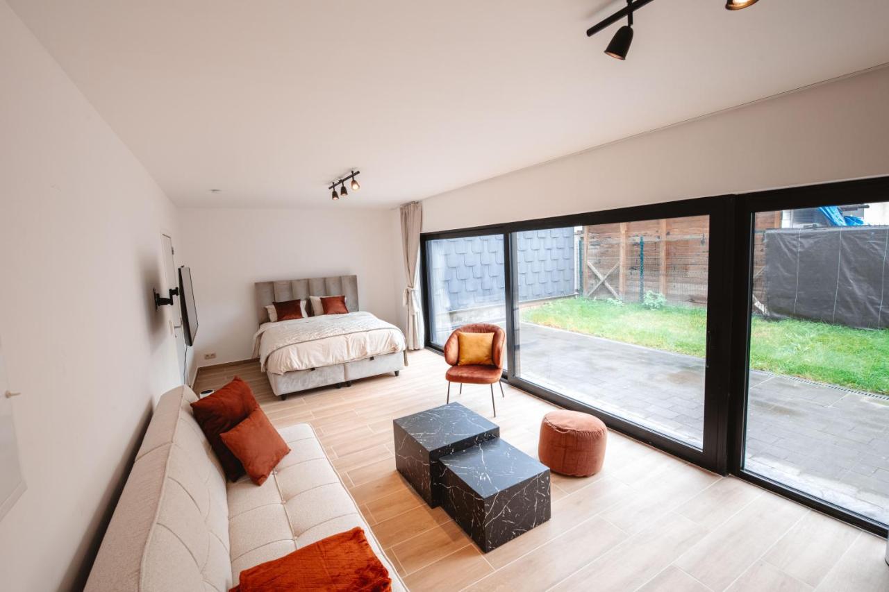 K&Y Suites 3 Brussels Airport 500M! Zaventem Extérieur photo