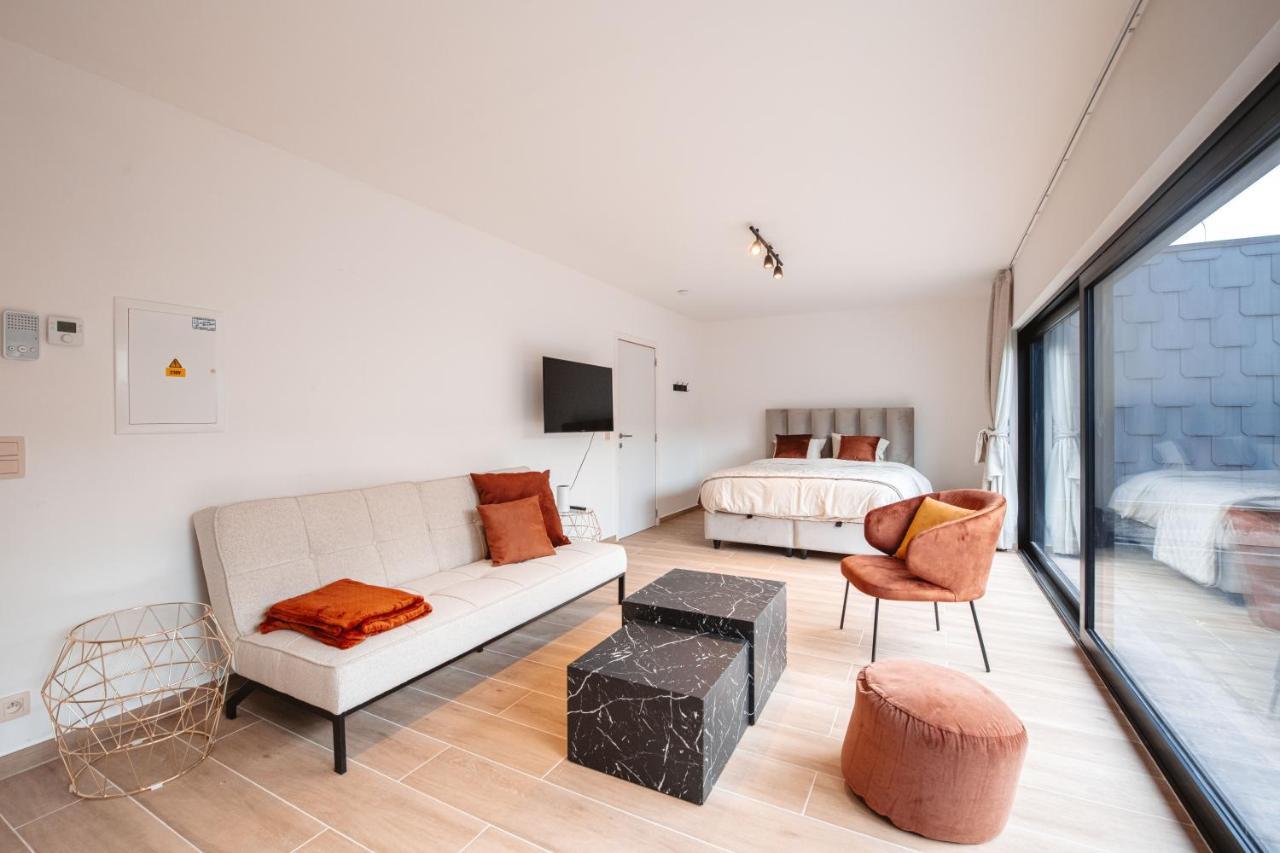 K&Y Suites 3 Brussels Airport 500M! Zaventem Extérieur photo