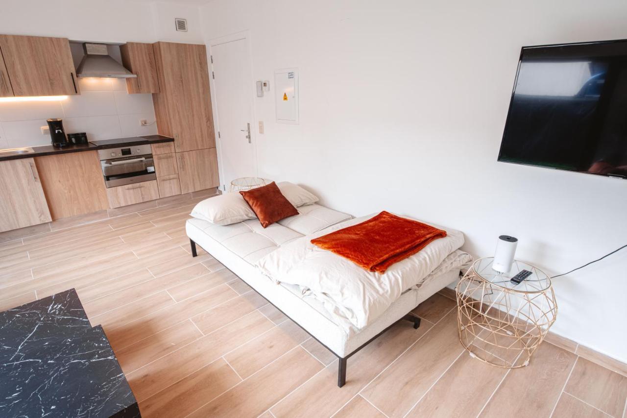 K&Y Suites 3 Brussels Airport 500M! Zaventem Extérieur photo